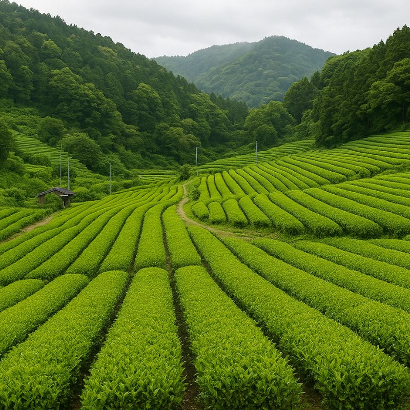 matcha Shimane