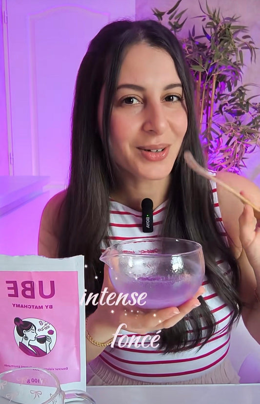 Routine du soir apaisante avec l'Ube : le rituel cocooning qui change tout !