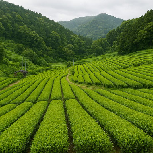 matcha Shimane