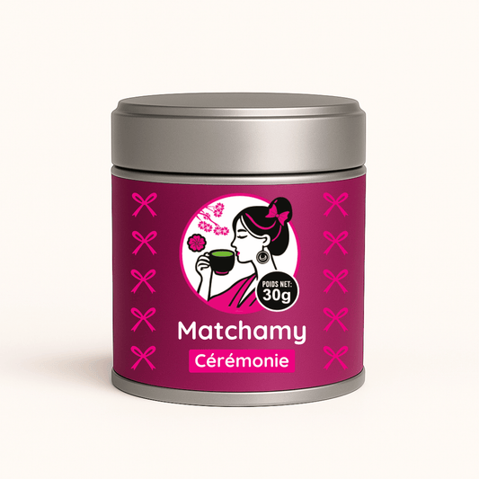 Matcha Ceremony