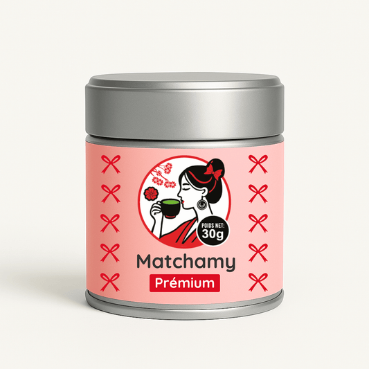 Premium Matcha