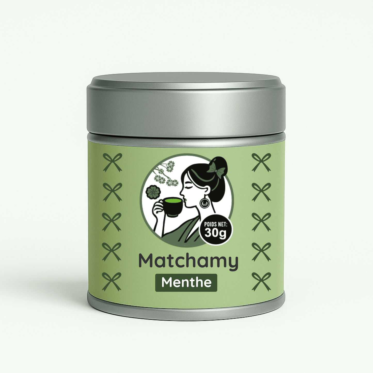 Matcha Ceremony Mint