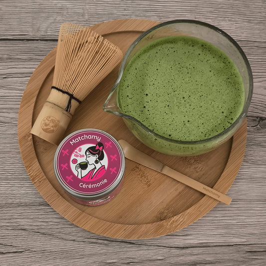Matcha Ceremony