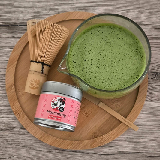 Premium Matcha