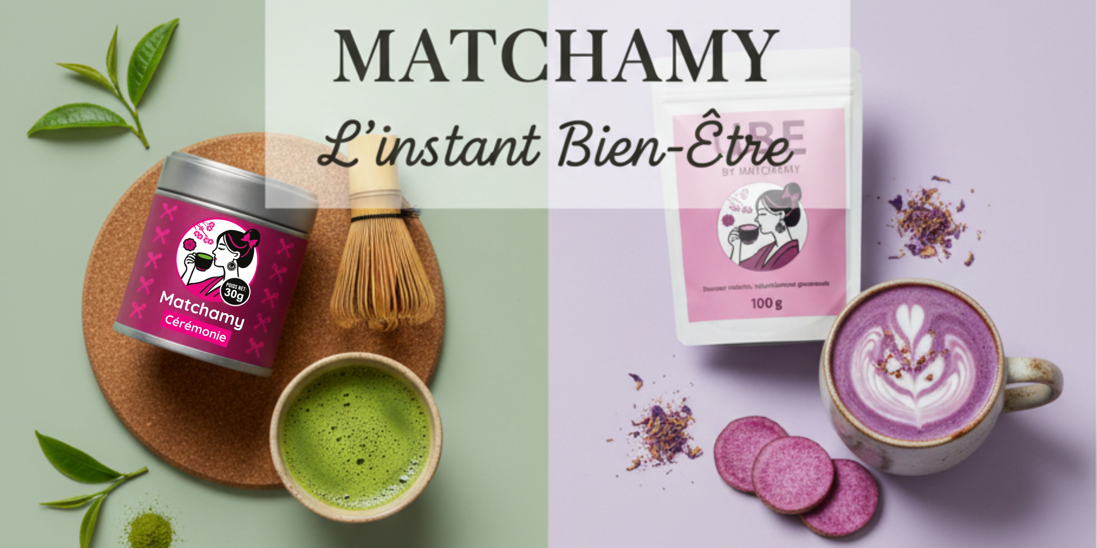matchamy bien-etre