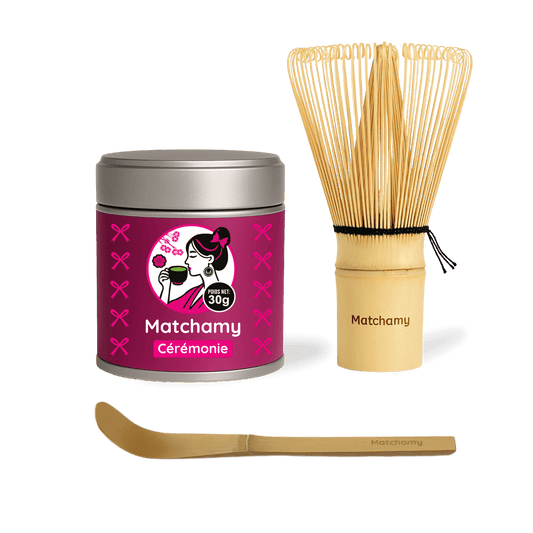 Kit Matcha Tradition