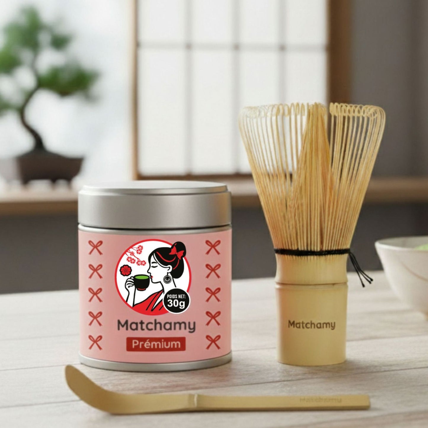 Kit Matcha Tradition