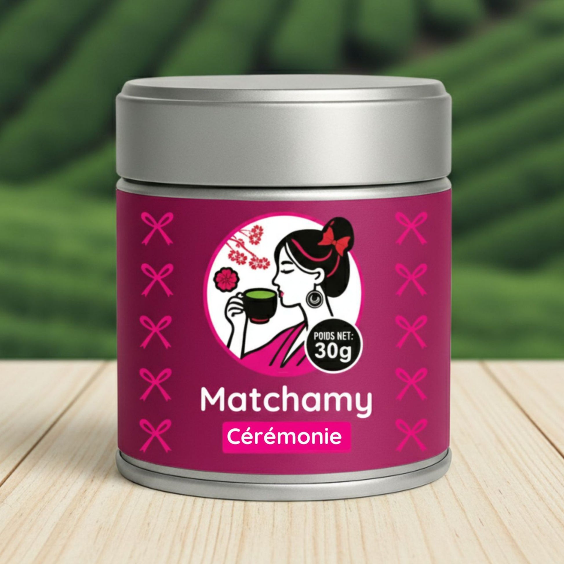 matchamy matcha cérémonie