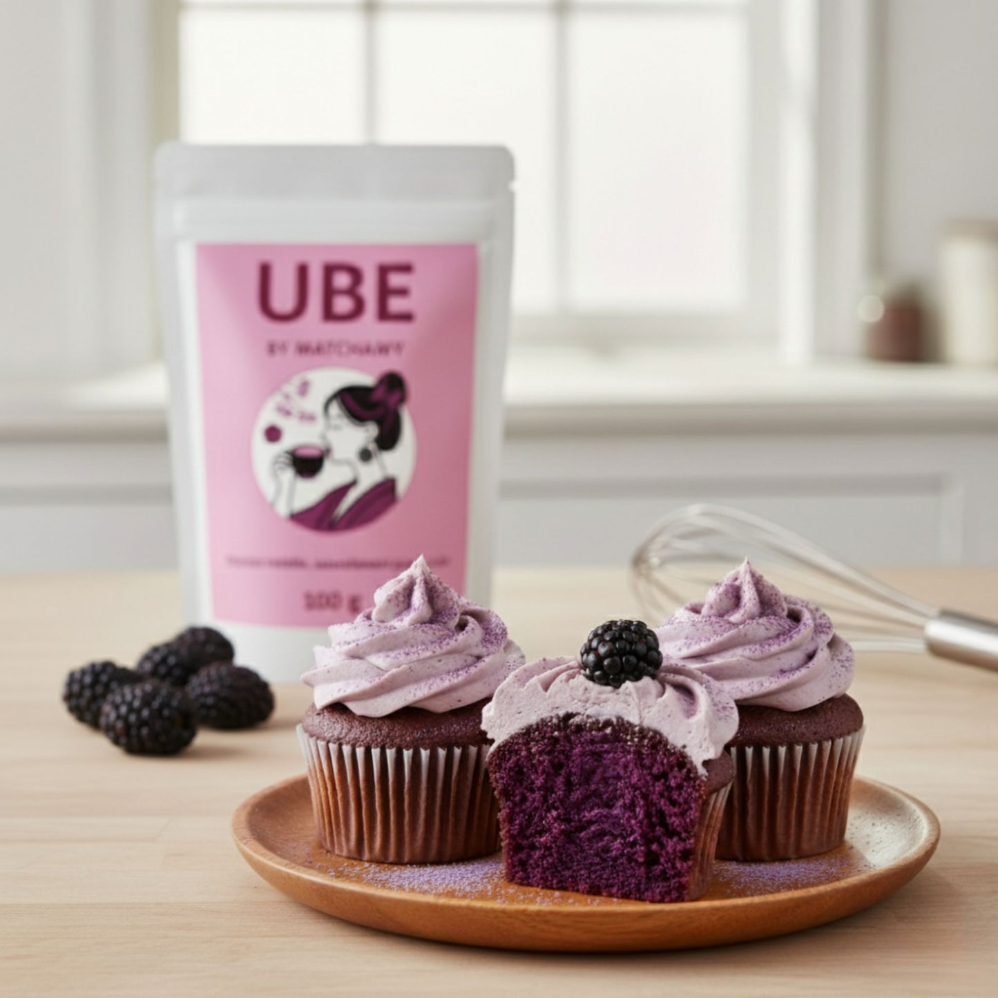 patisserie ube