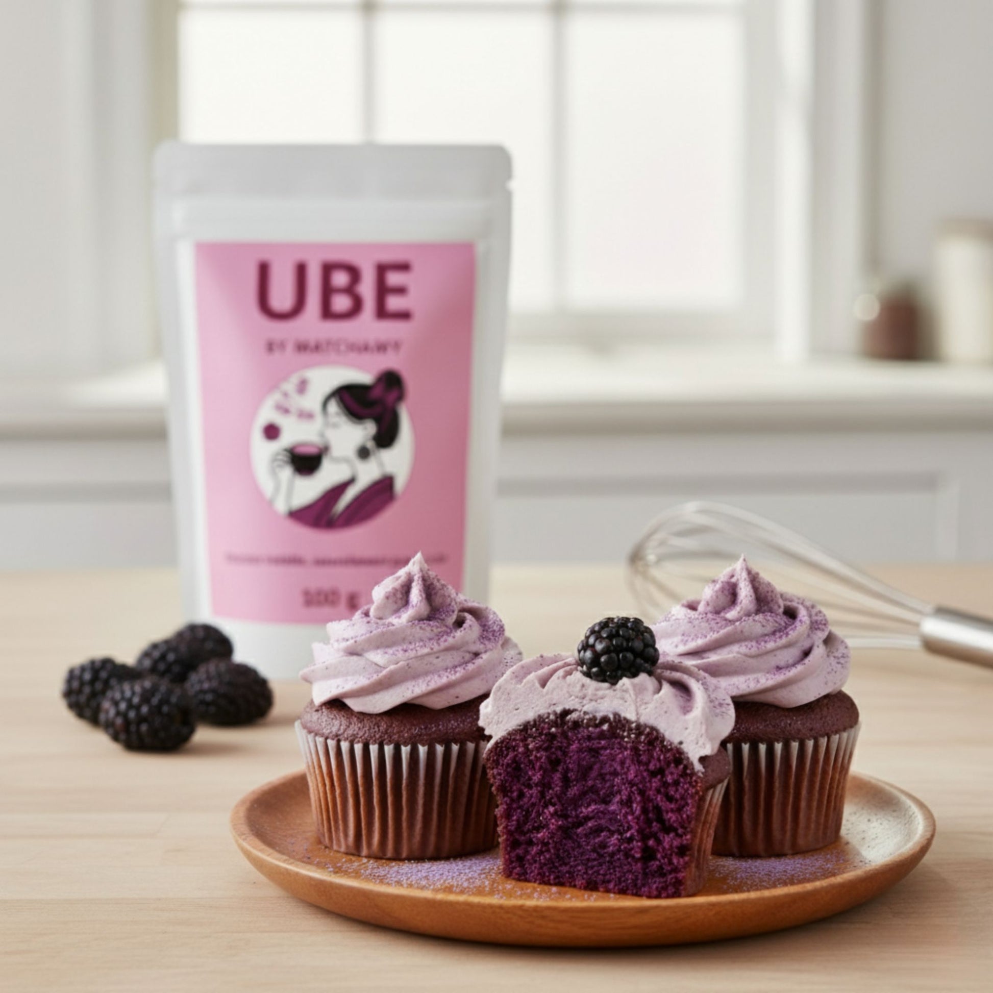 patisserie ube